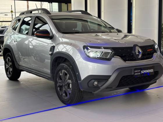 RENAULT DUSTER 1.3 TCE FLEX ICONIC PLUS X-TRONIC